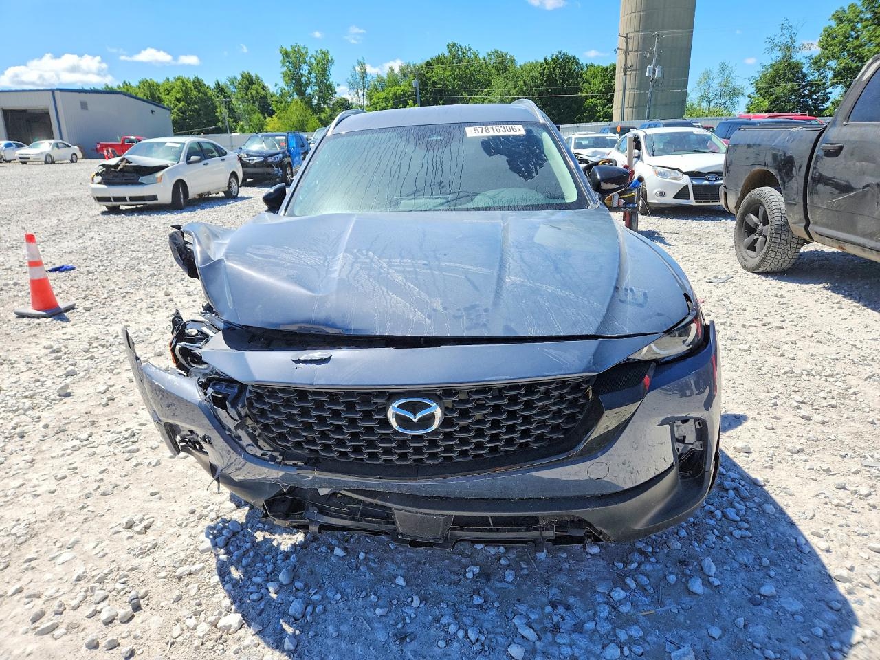 2026 MAZDA CX-50 Select
