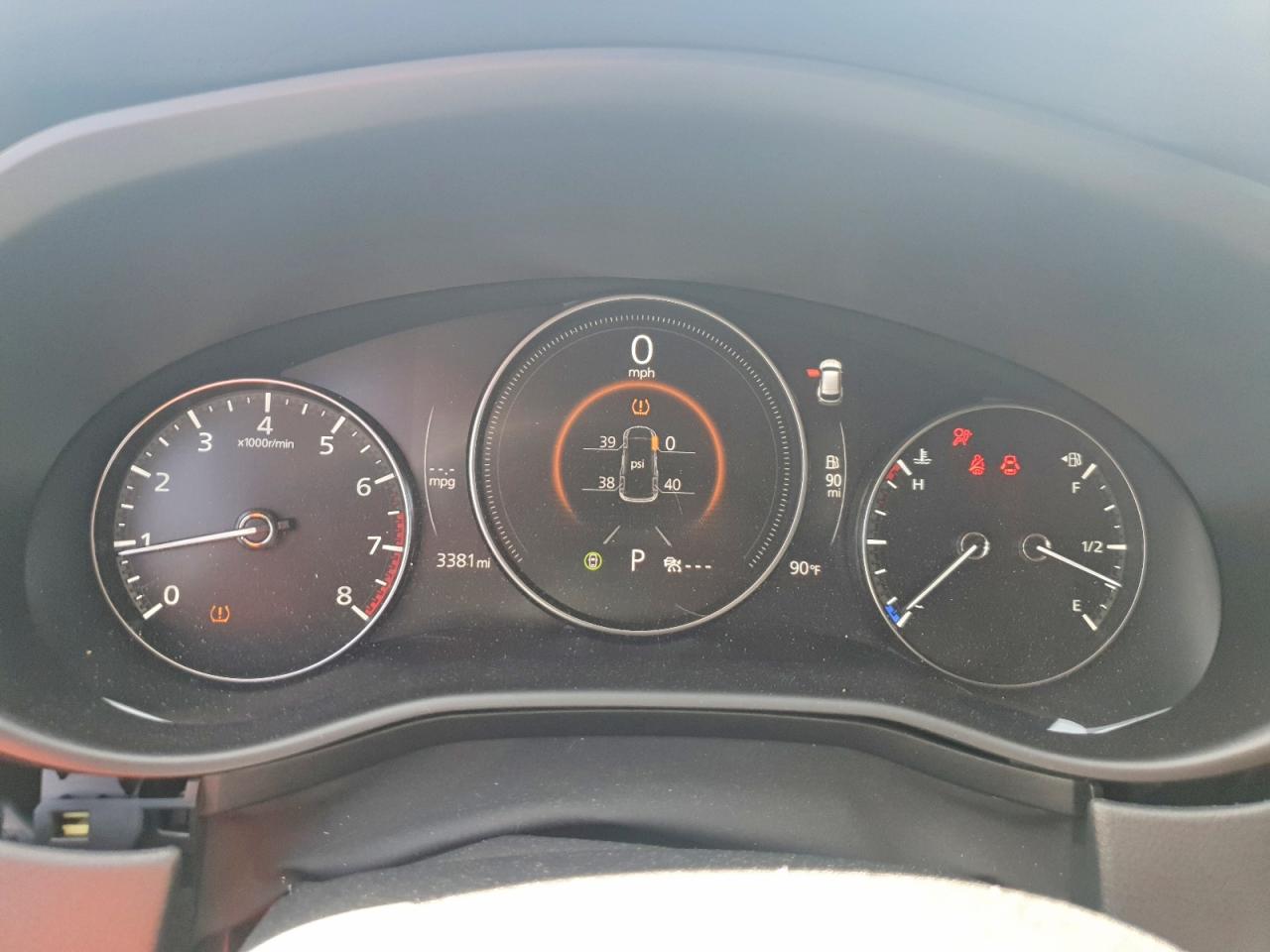 2026 MAZDA CX-50 Select