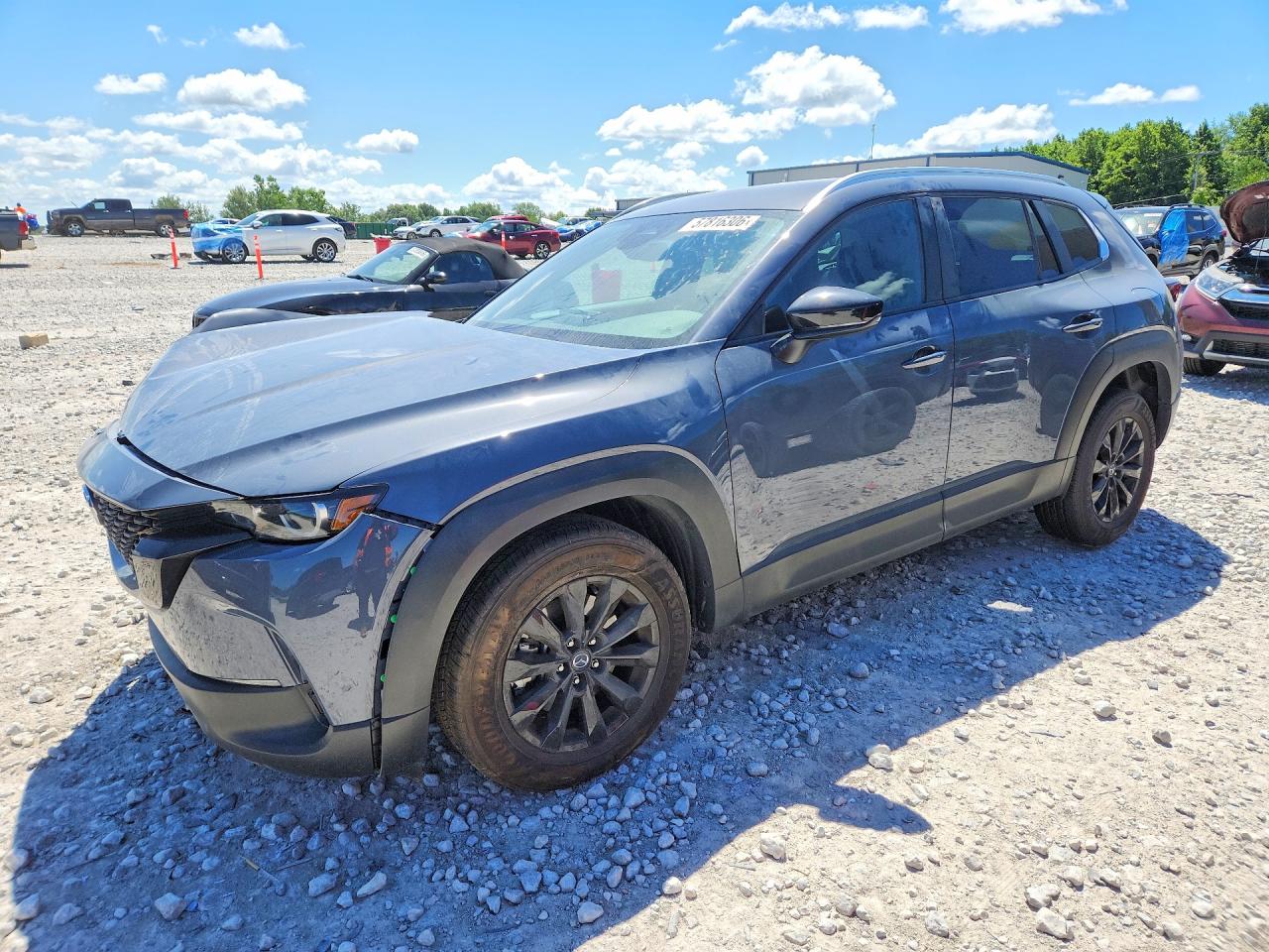 2026 MAZDA CX-50 Select