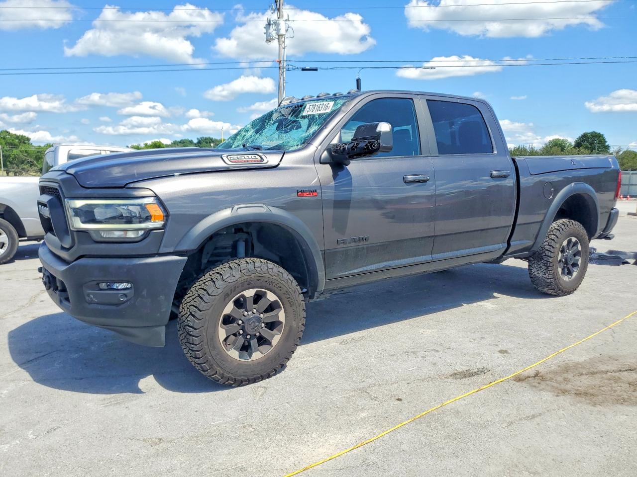 2020 RAM 2500 Power Wagon