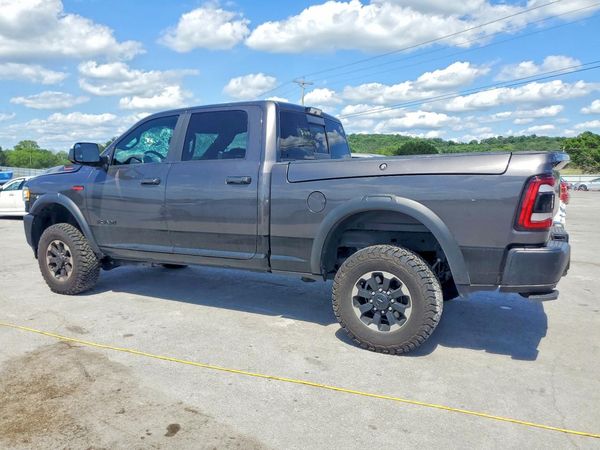 2020 RAM 2500 Power Wagon