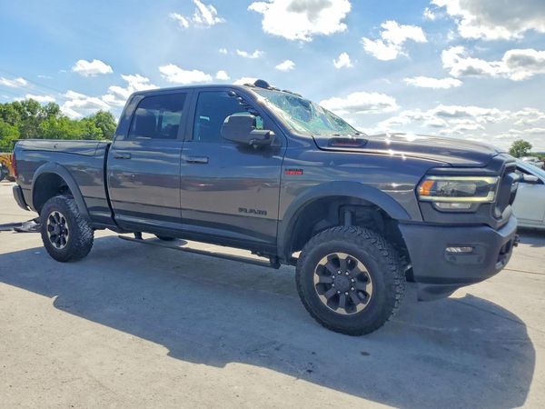 2020 RAM 2500 Power Wagon