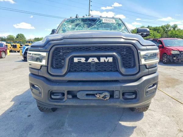 2020 RAM 2500 Power Wagon