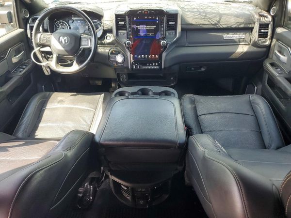 2020 RAM 2500 Power Wagon