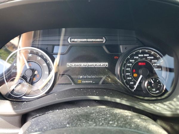 2020 RAM 2500 Power Wagon