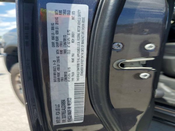 2020 RAM 2500 Power Wagon