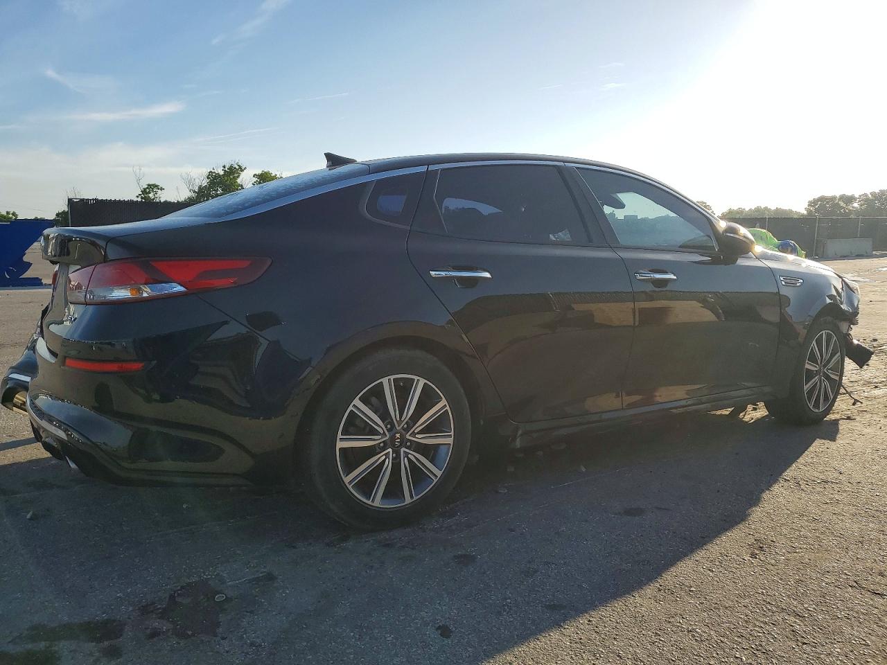 2020 KIA OPTIMA EX