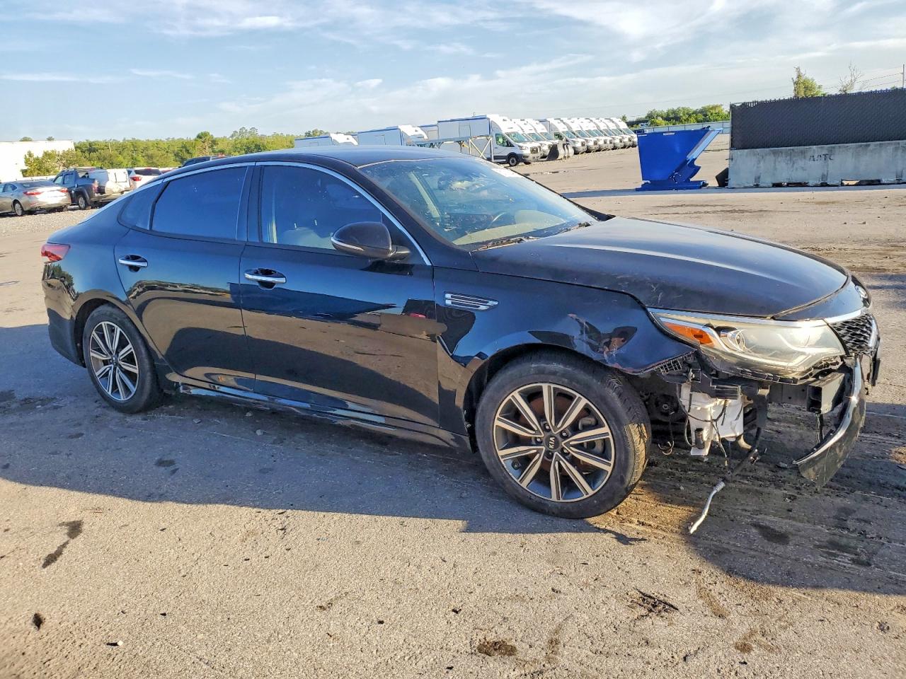 2020 KIA OPTIMA EX