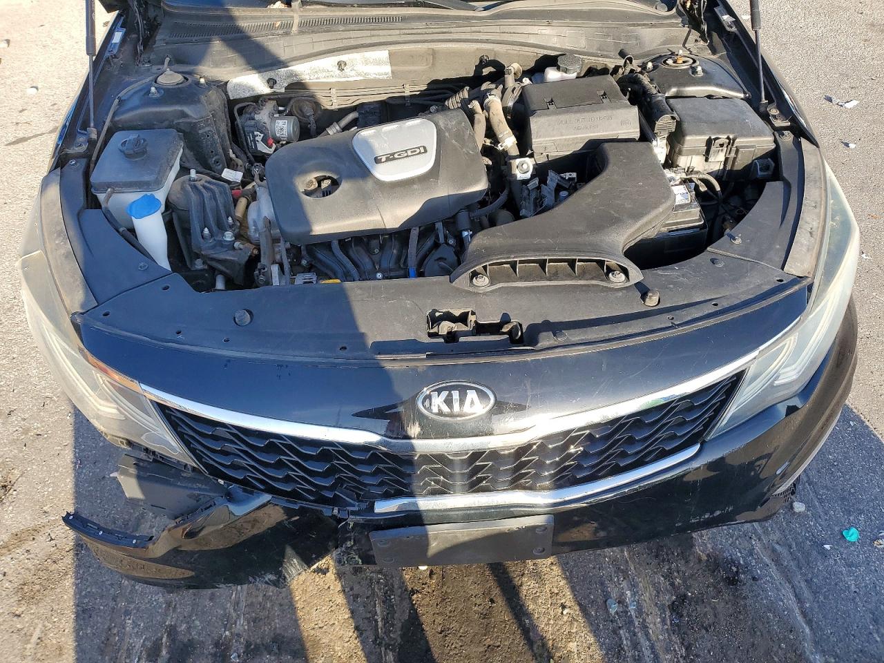 2020 KIA OPTIMA EX