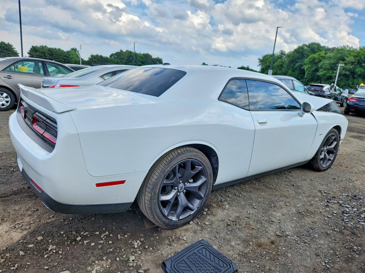 2019 DODGE CHALLENGER R/T