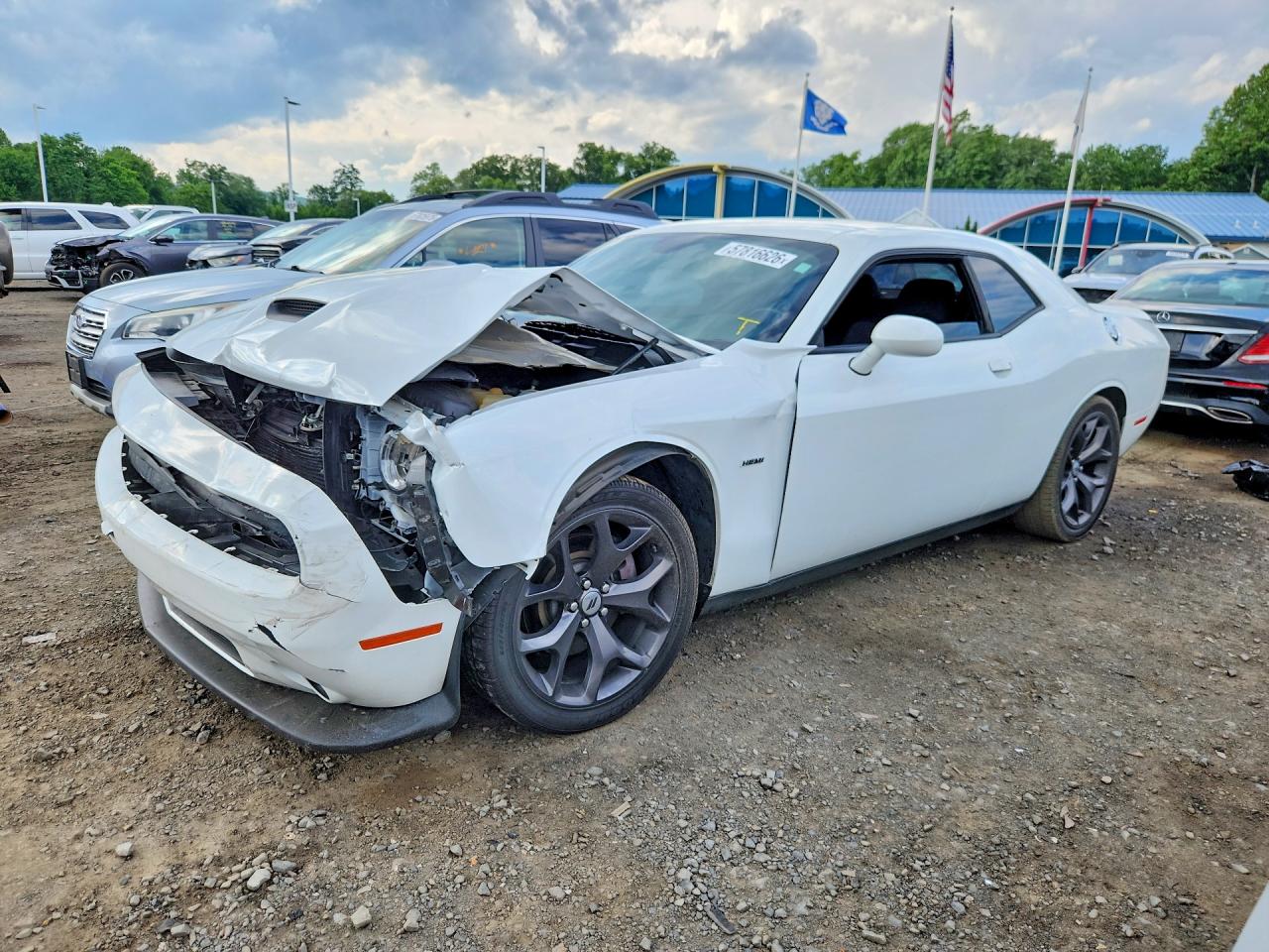 2019 DODGE CHALLENGER R/T