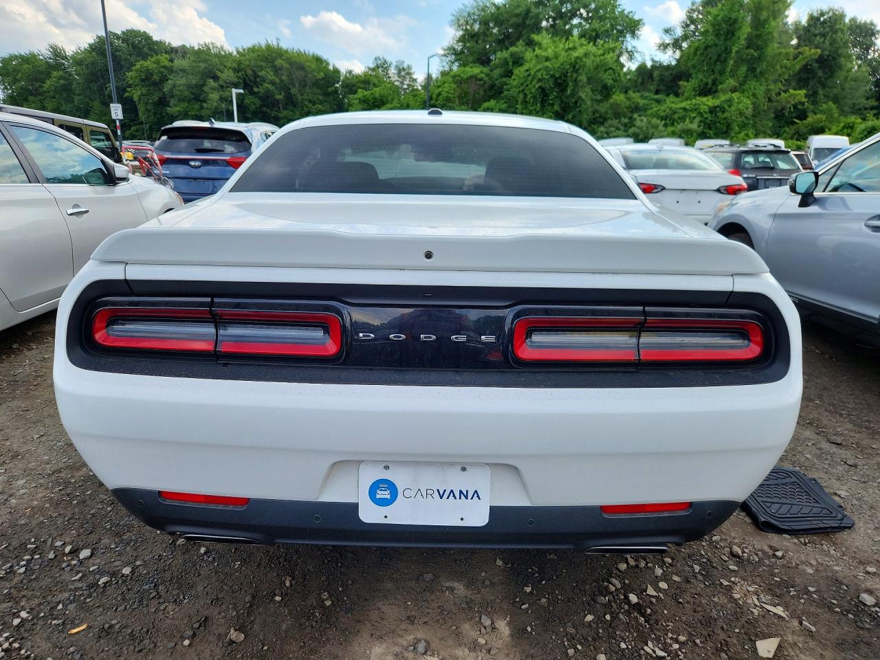 2019 DODGE CHALLENGER R/T