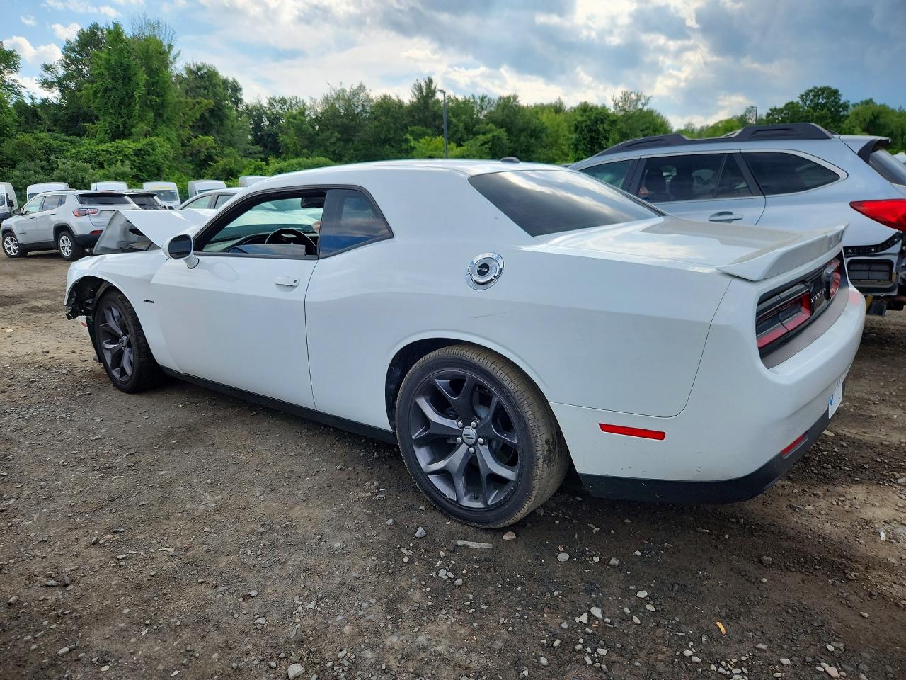 2019 DODGE CHALLENGER R/T