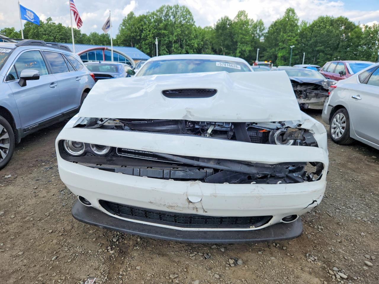 2019 DODGE CHALLENGER R/T