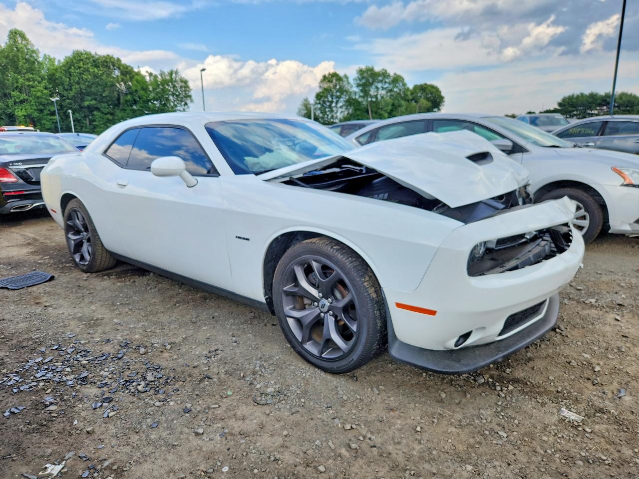 2019 DODGE CHALLENGER R/T