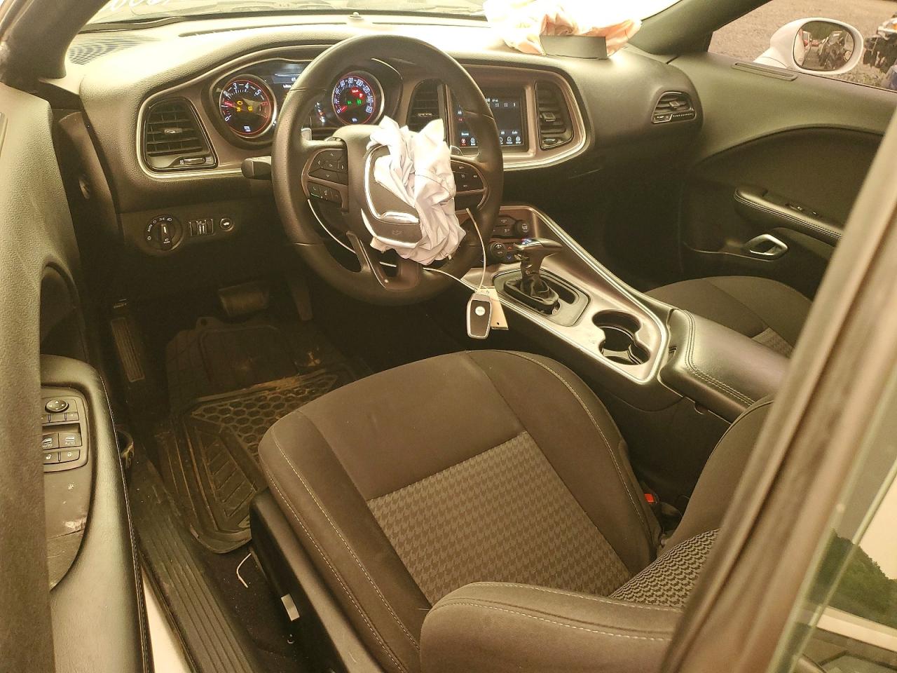 2019 DODGE CHALLENGER R/T
