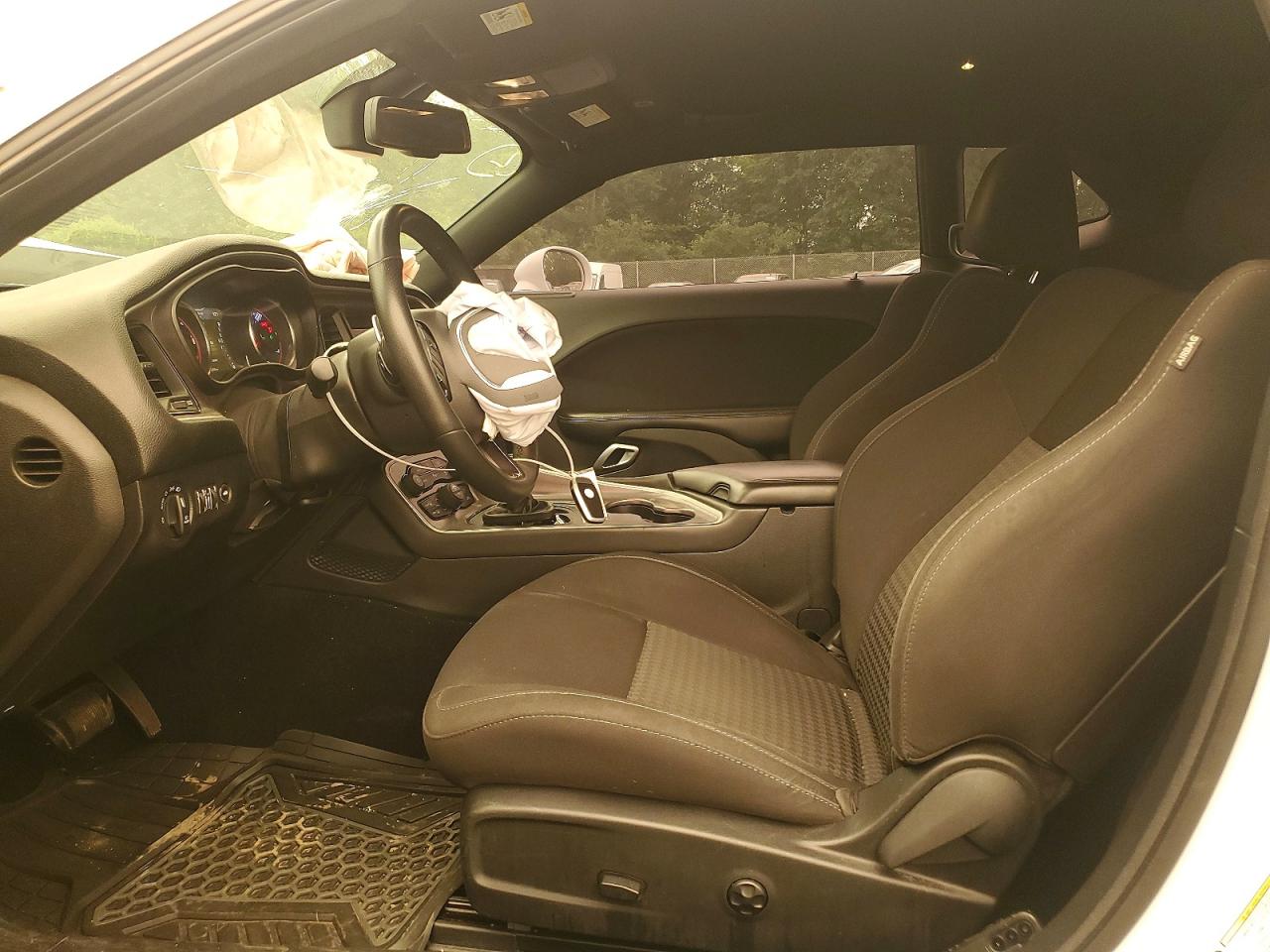 2019 DODGE CHALLENGER R/T