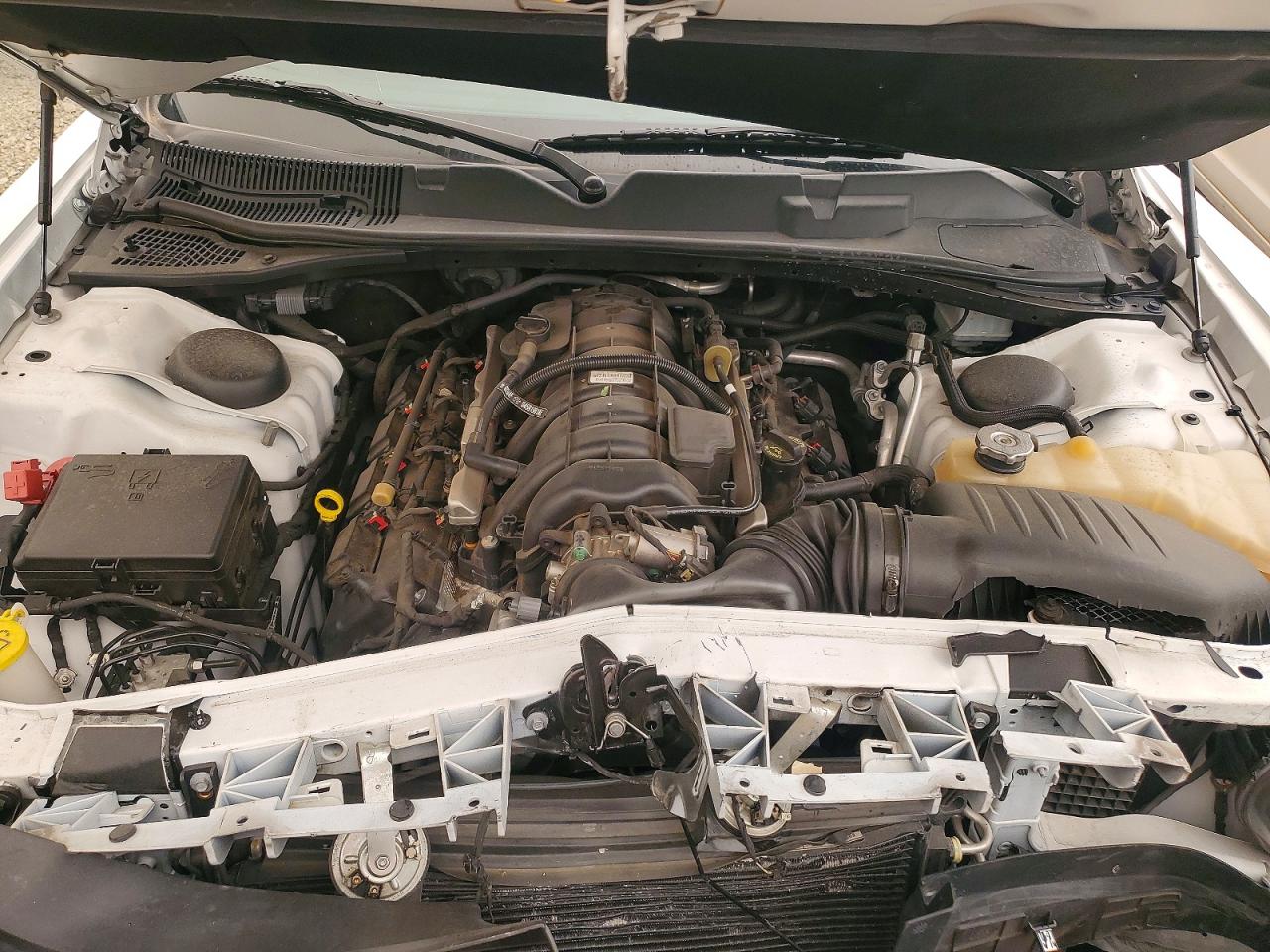 2019 DODGE CHALLENGER R/T