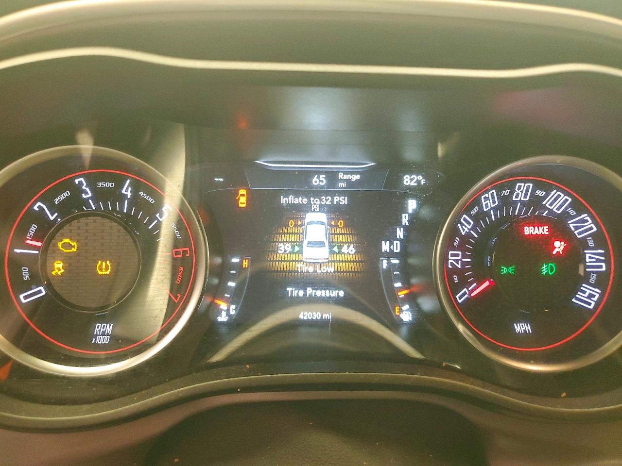 2019 DODGE CHALLENGER R/T