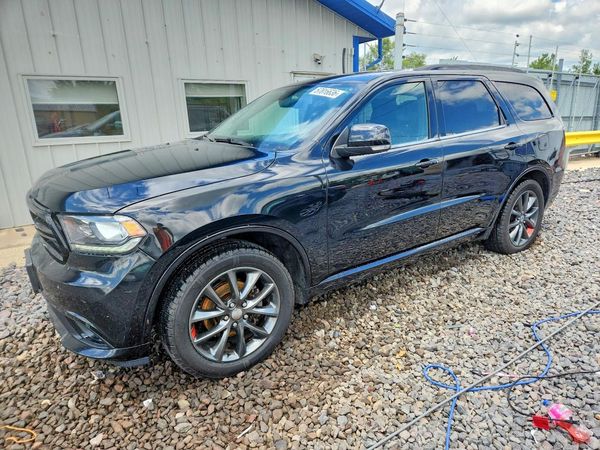 2018 DODGE DURANGO GT