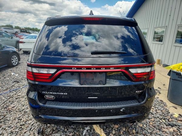 2018 DODGE DURANGO GT
