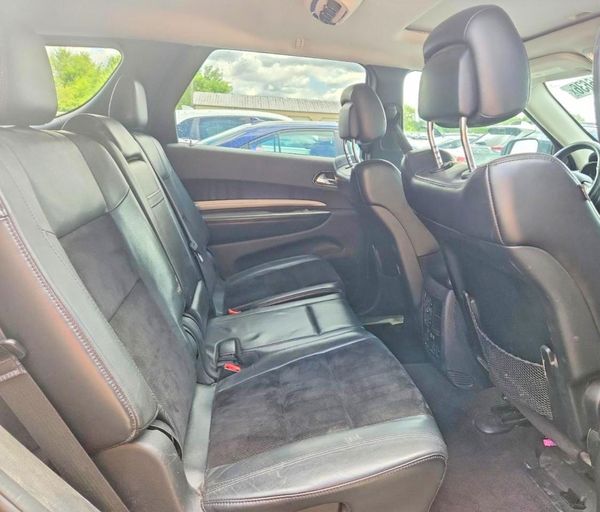 2018 DODGE DURANGO GT