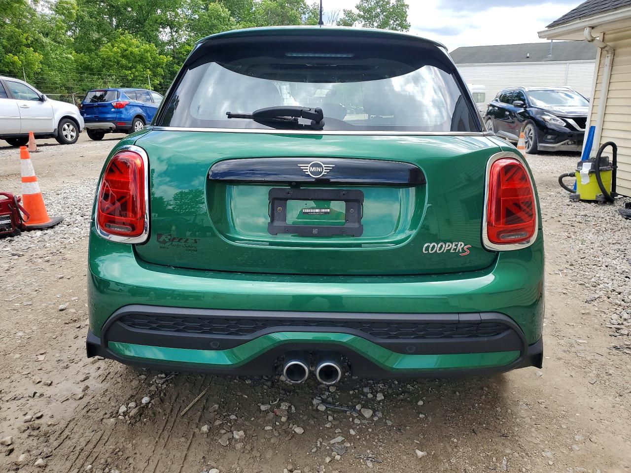 2023 MINI COOPER