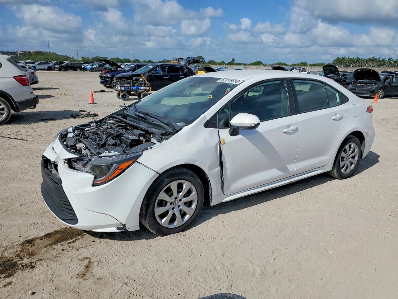 2024 TOYOTA COROLLA