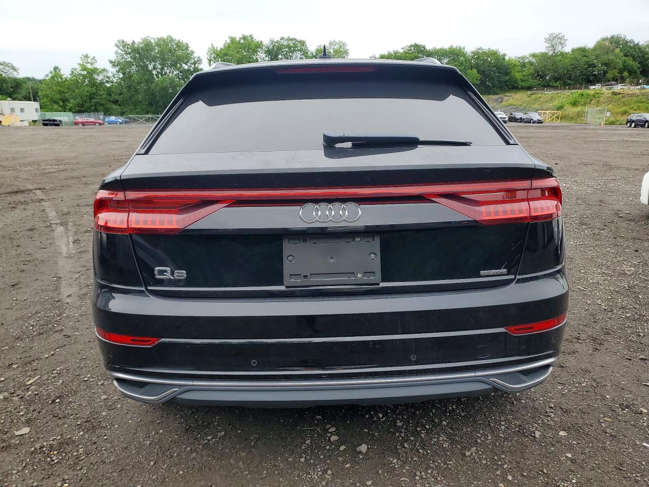 2020 AUDI Q8 quattro Prestige