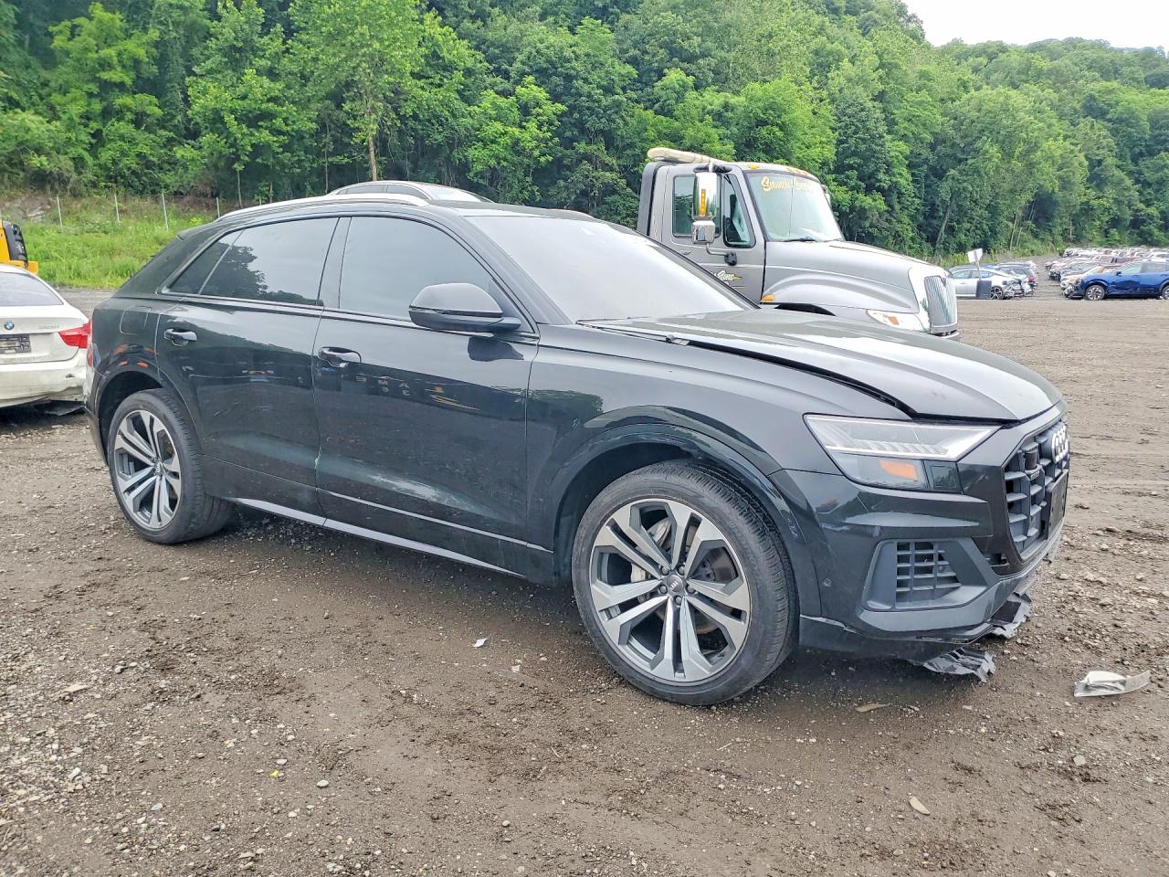 2020 AUDI Q8 quattro Prestige