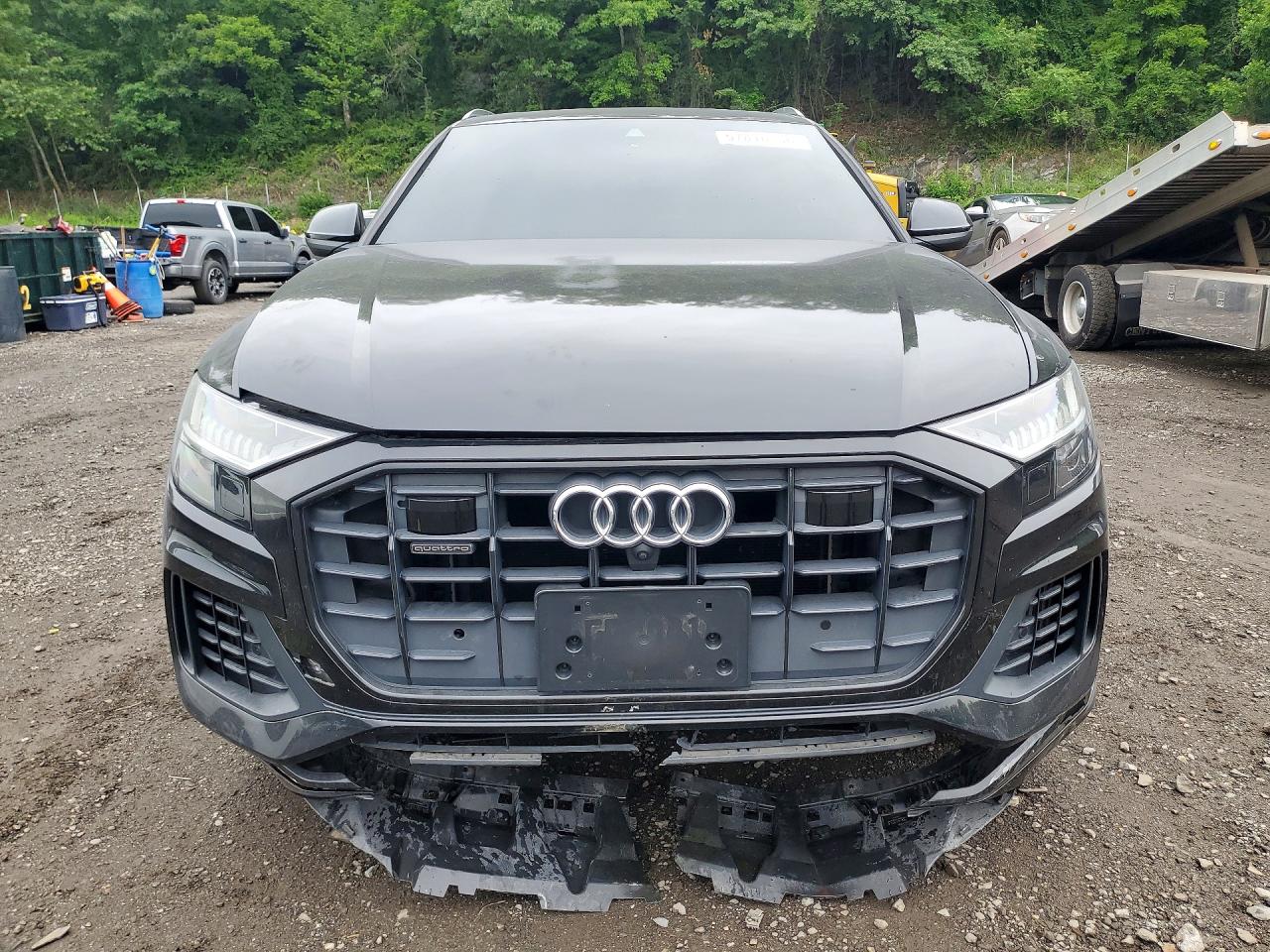 2020 AUDI Q8 quattro Prestige
