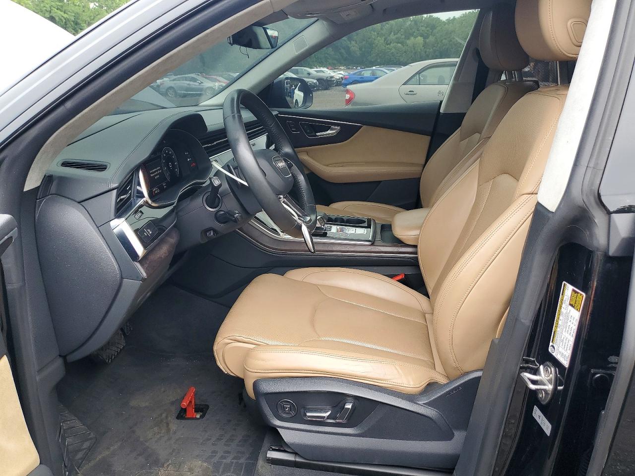 2020 AUDI Q8 quattro Prestige
