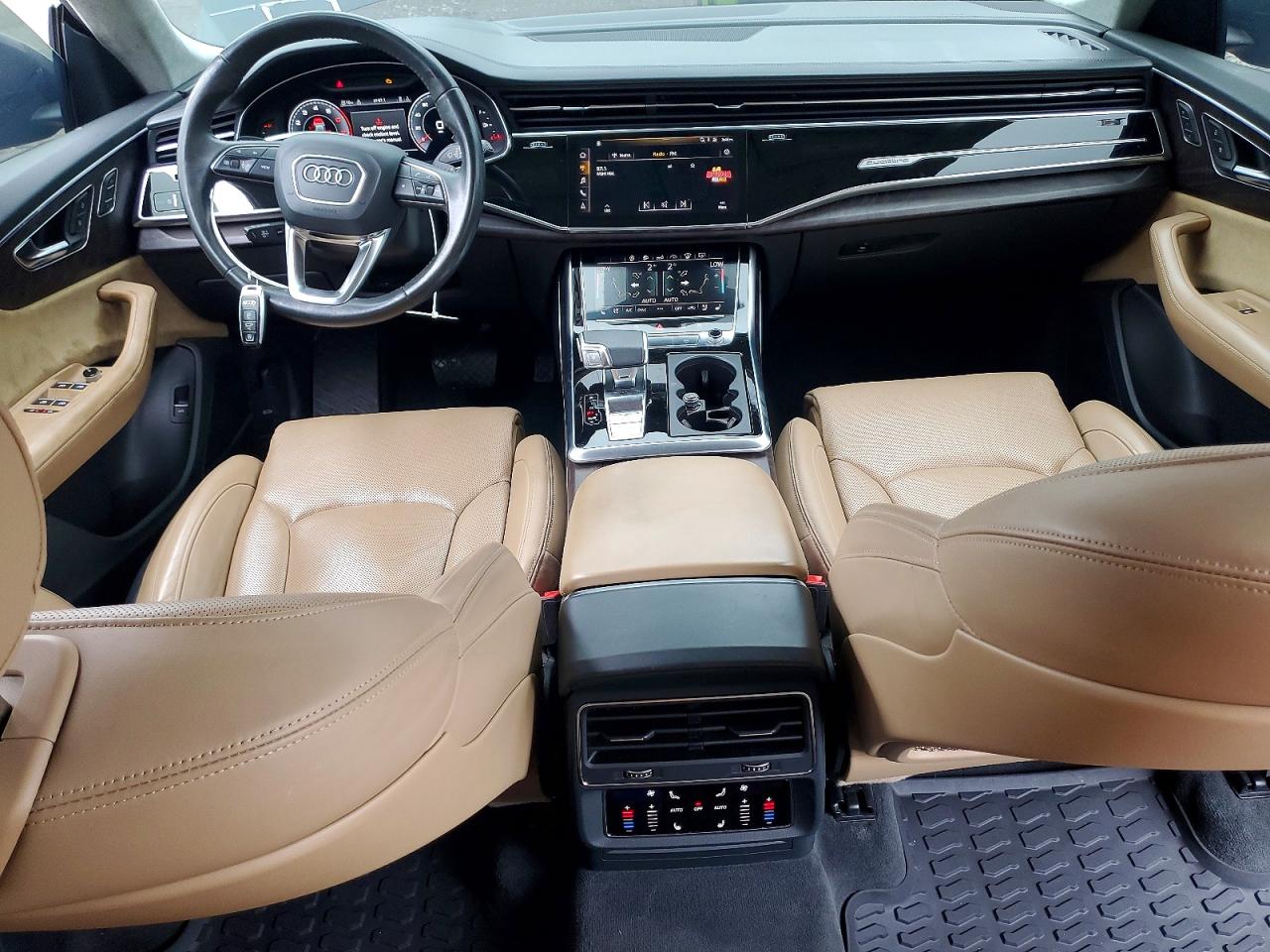 2020 AUDI Q8 quattro Prestige