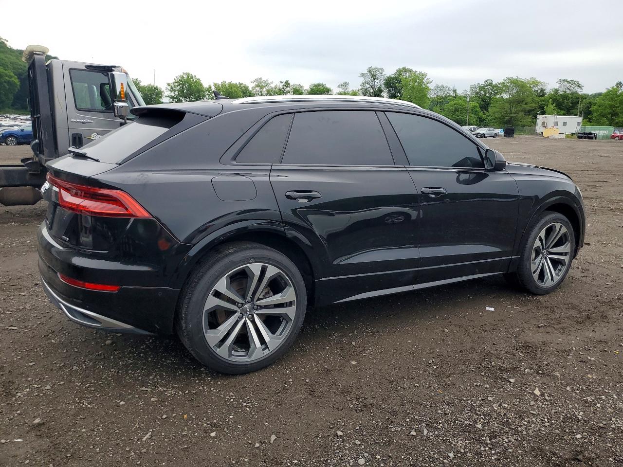 2020 AUDI Q8 quattro Prestige