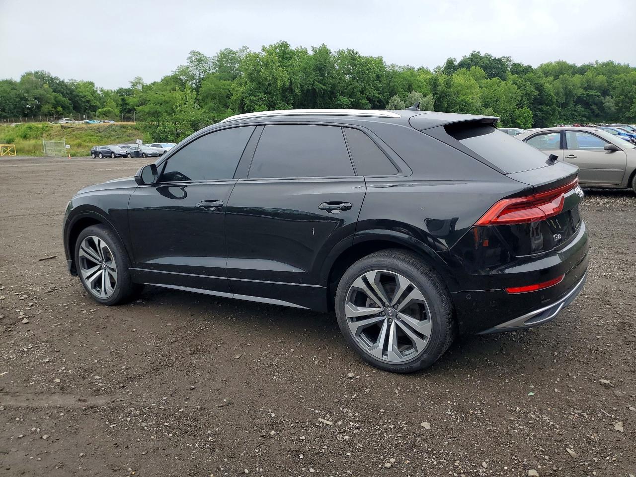 2020 AUDI Q8 quattro Prestige
