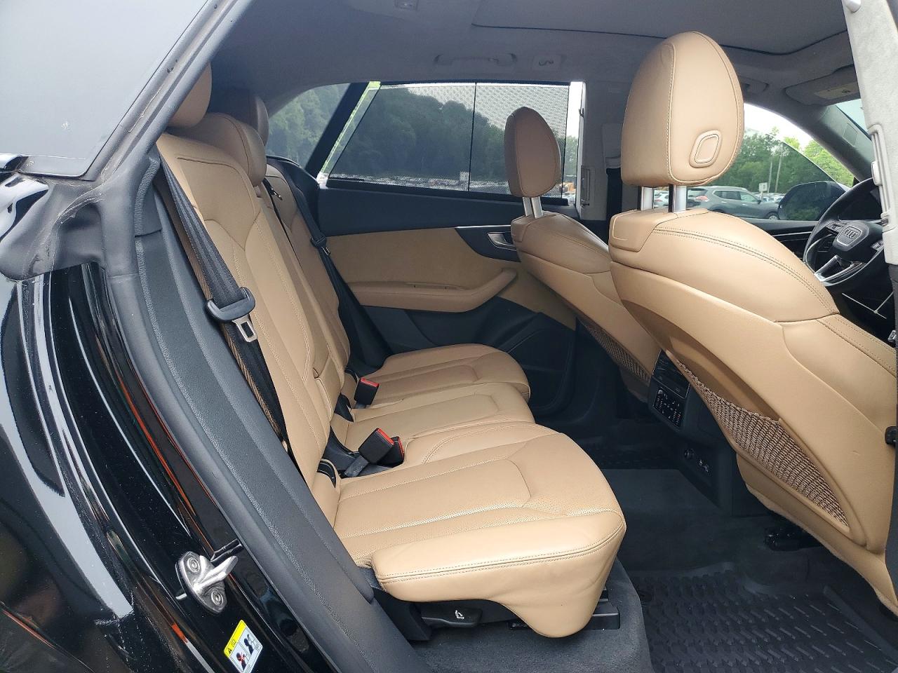 2020 AUDI Q8 quattro Prestige