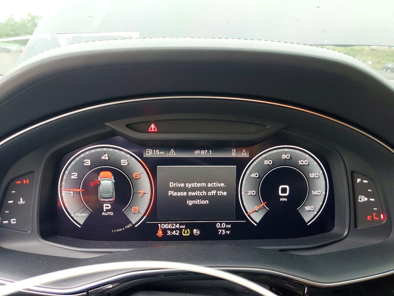 2020 AUDI Q8 quattro Prestige