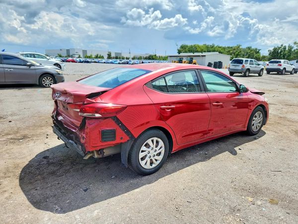 2018 HYUNDAI ELANTRA