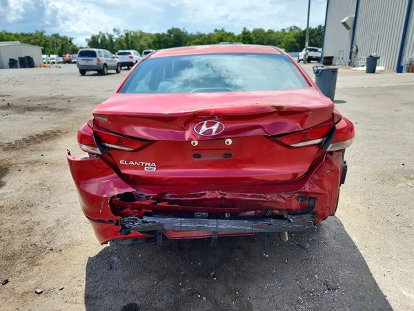 2018 HYUNDAI ELANTRA