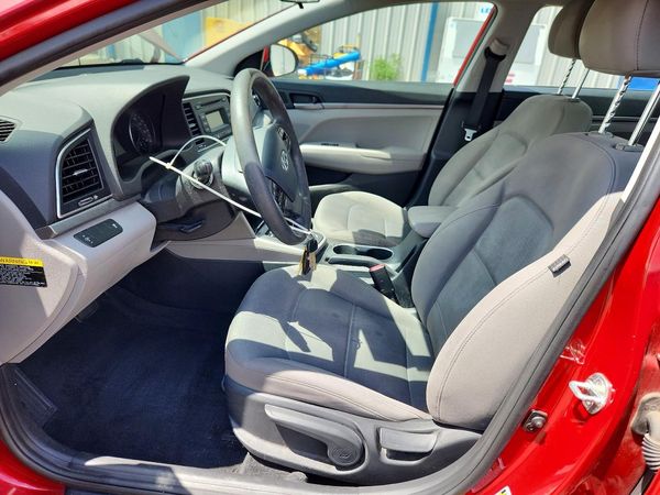 2018 HYUNDAI ELANTRA