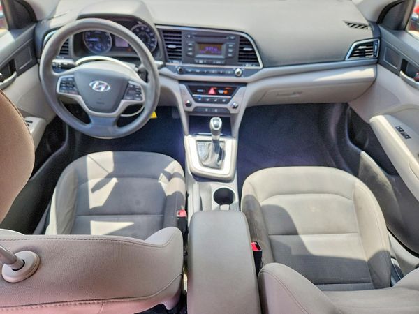 2018 HYUNDAI ELANTRA