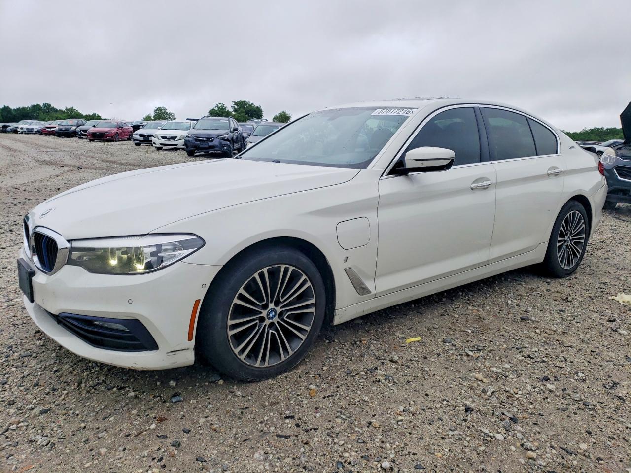 2018 BMW 530XE xDrive