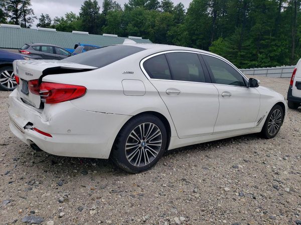 2018 BMW 530XE xDrive