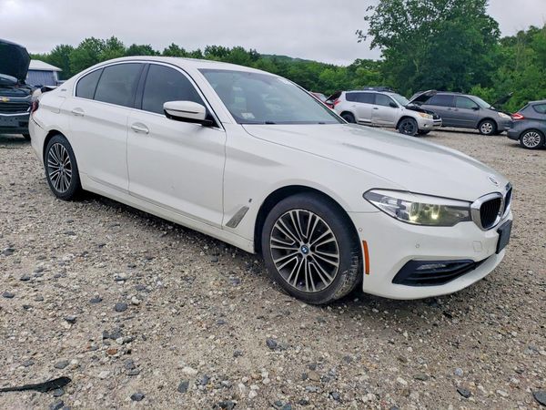 2018 BMW 530XE xDrive