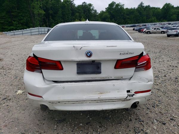 2018 BMW 530XE xDrive