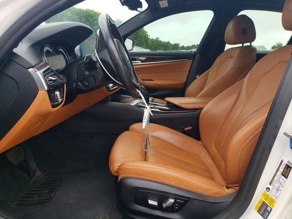 2018 BMW 530XE xDrive