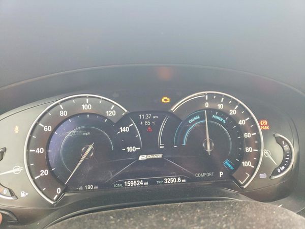 2018 BMW 530XE xDrive