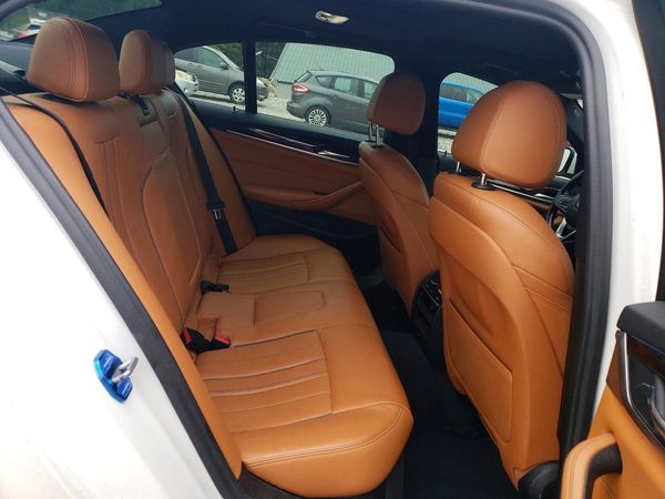 2018 BMW 530XE xDrive