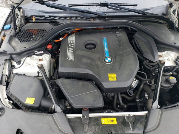 2018 BMW 530XE xDrive