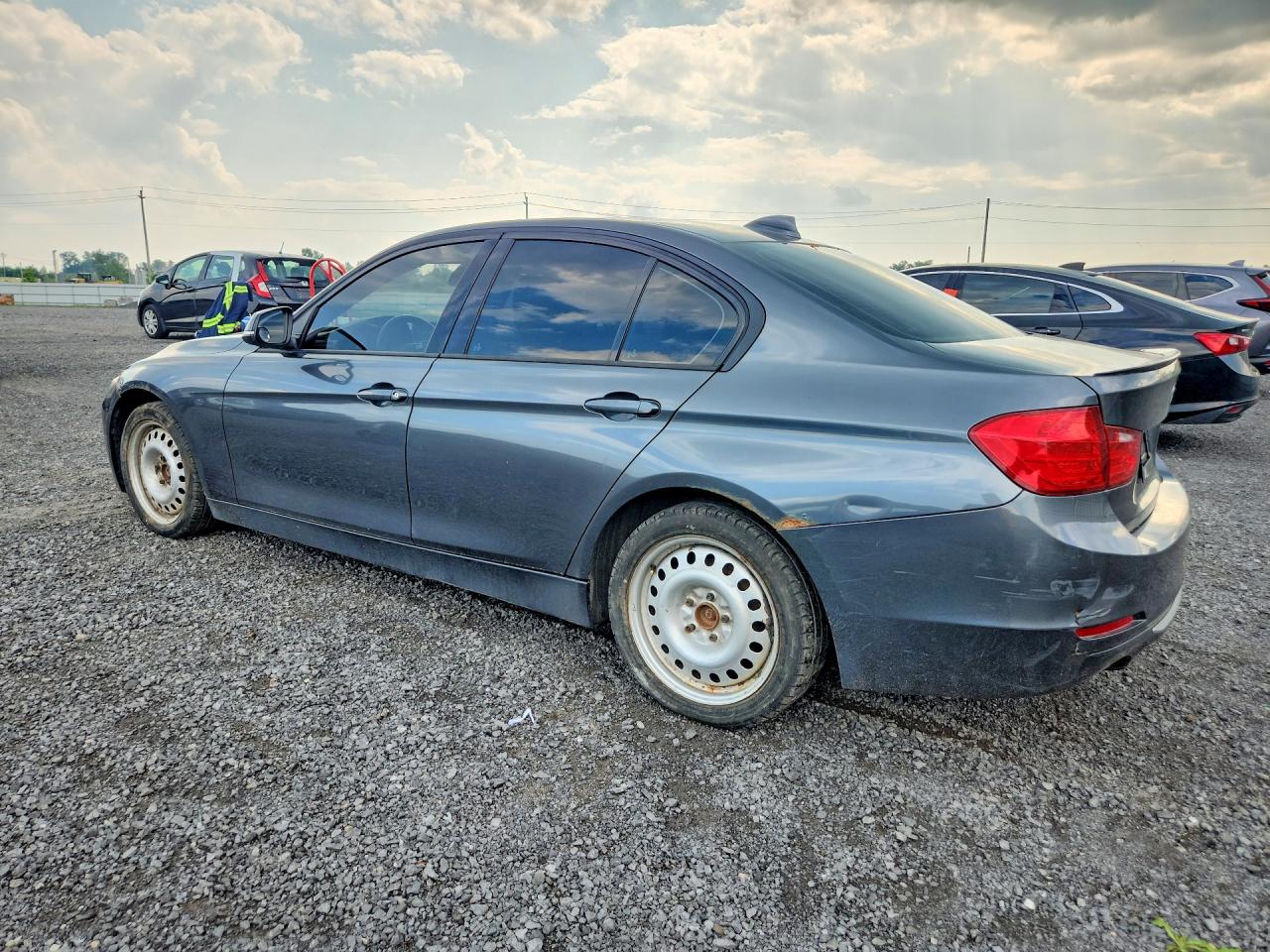 2013 BMW 320 xDrive